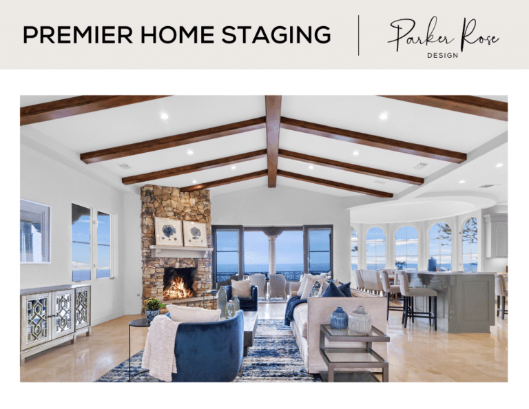 PRD Home Staging Look Book