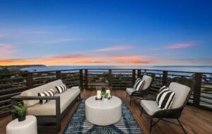 luxury outdoor